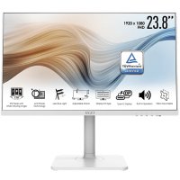 MSI 23.8" MD241PW IPS/ HDMI & USB Type C/ White