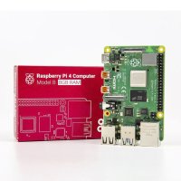 Raspberry Pi 4 Model B/ 8GB RAM/006323