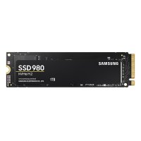 Samsung 1TB 980 PCIe NVMe M.2  MZ-V8V1T0BW