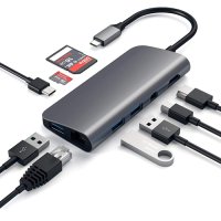 Satechi USB-C Multimedia adapter