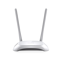 TP-Link TL-WR840N 300Mbps Wireless N Router