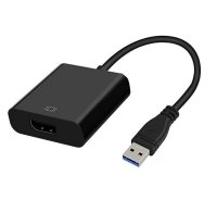 USB3.0 male to HDMI  female adapter/004954