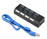 USB3.0 to 4xUSB3.0 HUB adapter/005212