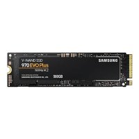 Samsung 500GB 970 EVO Plus PCIe NVMe M.2 MZ-V7S500BW