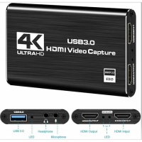 4K 60Hz HDMI to USB 3.0 1080P Video Capture Card/005237