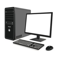 Office computer