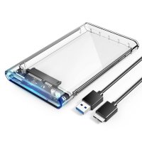 External HDD Case