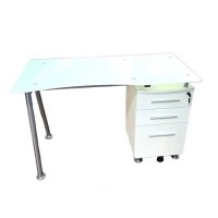 Office desk MBJ-01B-Grained White(F32)/ 006562