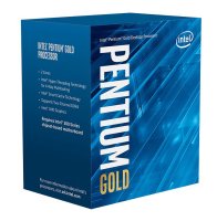 Intel Pentium G5400 Gold Edition