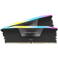 CORSAIR VENGEANCE RGB DDR5 32GB(2x16GB) 6000MHz CMH32GX5M2B6000C40