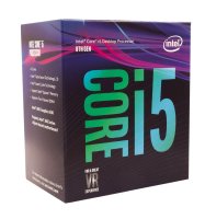 Intel Core i5-8400