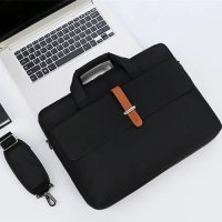 Multifunctional Laptop Bag 15.6" Black/ID 006858