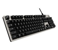 Logitech G413 Silver Mechanical Gaming