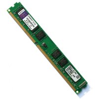Kingston 4GB DDR3 1066MHz KVR1066D3N7K2/8G