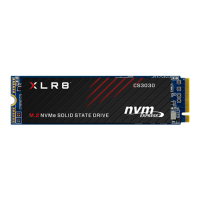 PNY 500GB M.2 NVMe CS3030 M280CS3030-500-RB