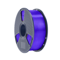 Prounik 3D Filament PLA /Glow/ purple