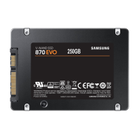 SAMSUNG 870 EVO 250GB
