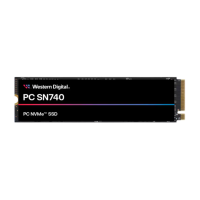 WD SN740 512GB M.2 NVMe