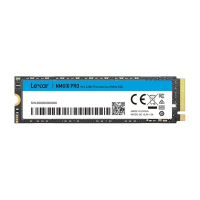 LEXAR NM610 PRO 500GB M.2 NVMe