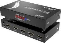 MT-Viki 4K 60Hz HDMI Splitter 1in4 Out/MT-SP144