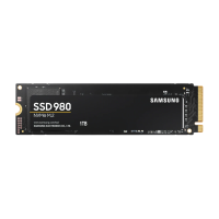 SAMSUNG 980 1TB M.2 NVMe