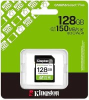 Kingston Canvas Select Plus 128GB SDCS3/128GB