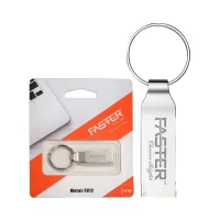 Faster 16GB FU-12 METAL USB Drive