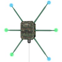 Wavlink WN588HX3 Dual Band WiFi6 Outdoor AX3000