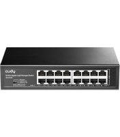 Cudy GS1024L 24port Gigabit 1U RM VLAN Switch