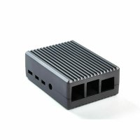 Aluminum-Alloy Heat Dissipation Enclosure Case for Raspberry PI 4/007020