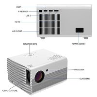 T10AD HD Android Portable Projector