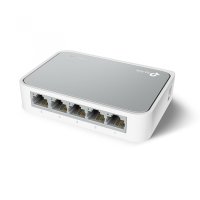 TP-Link TL-LS1005D 5 Port 10/100Mbps Desktop Switch