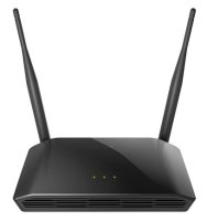 D-Link DIR-615S/A1 N300 10/100BASE-TX black