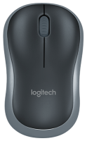 Logitech M185 Wireless Grey/004551