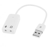 USB 2.0 Sound Adapter 7.1 channel
