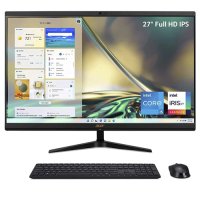 Acer Aspire C27-2700 / i5-1235U/RAM: 8GB/ SSD: 512GB/ 27"FHD/ W11/DQ.BJKMC.004