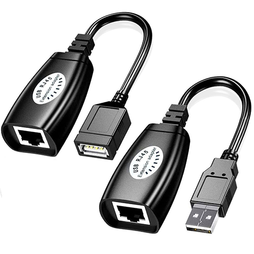 USB RJ45 Extention adapter/006790
