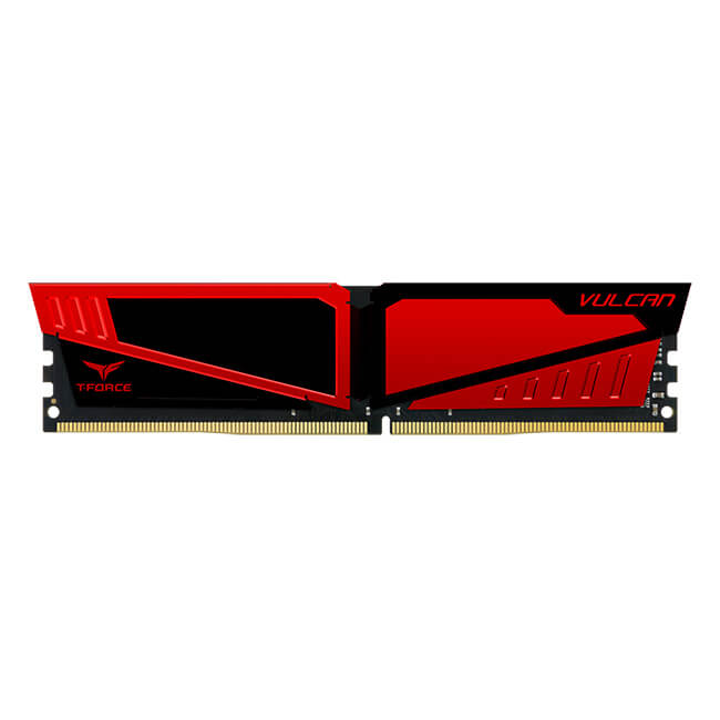 Team Group T-Force Vulcan 8GB DDR4 3000MHz TLRED416G3000HC16CDC01