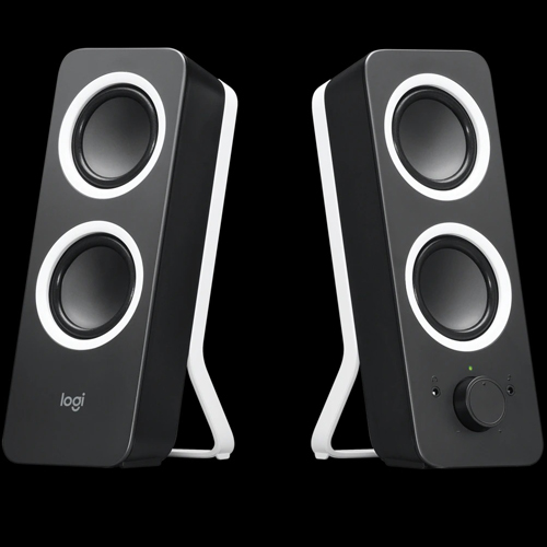 Logitech Audio System 2.0 Z200
