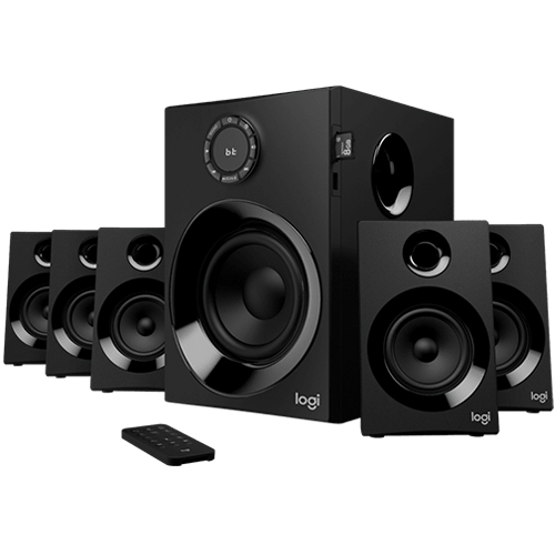 Logitech Audio System 2.1 Z607 Bluetooth 5.1