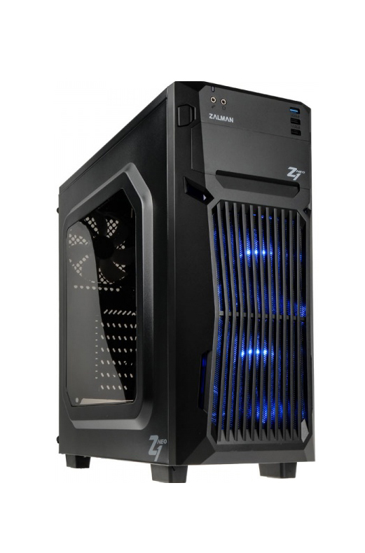 Zalman Chassis Z1  Neo Midi Tower