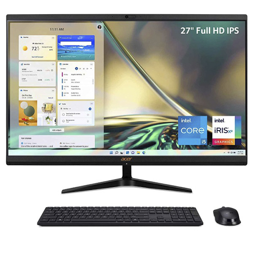Acer Aspire C27-1700/i3-1215U/8GB/512GB/27"/ DQ.BJQMC.003